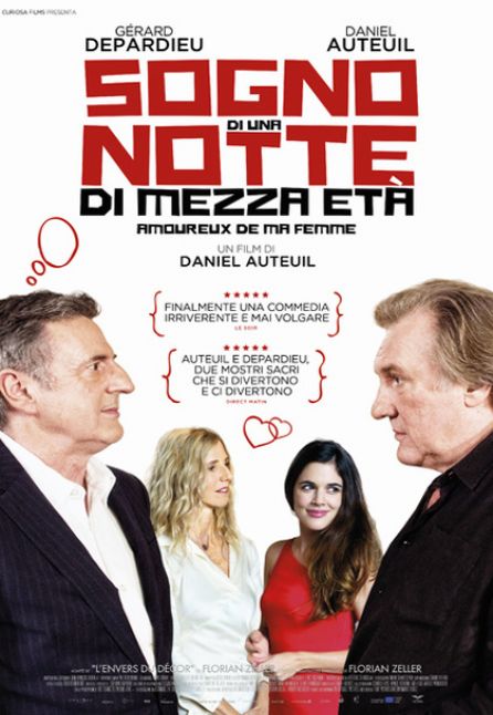 SOGNO DI UNA NOTTE DI MEZZA ETA` SOGNO DI UNA NOTTE DI MEZZA ETA`